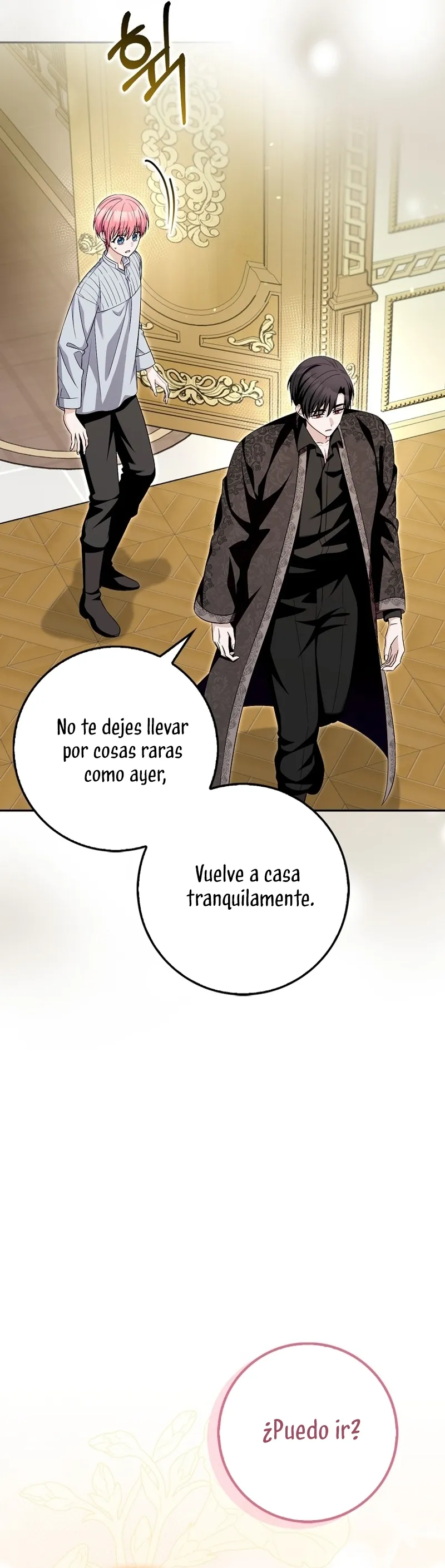 El personaje más fuerte de este mundo está obsesionado conmigo Capítulo 34 en Línea - página 11