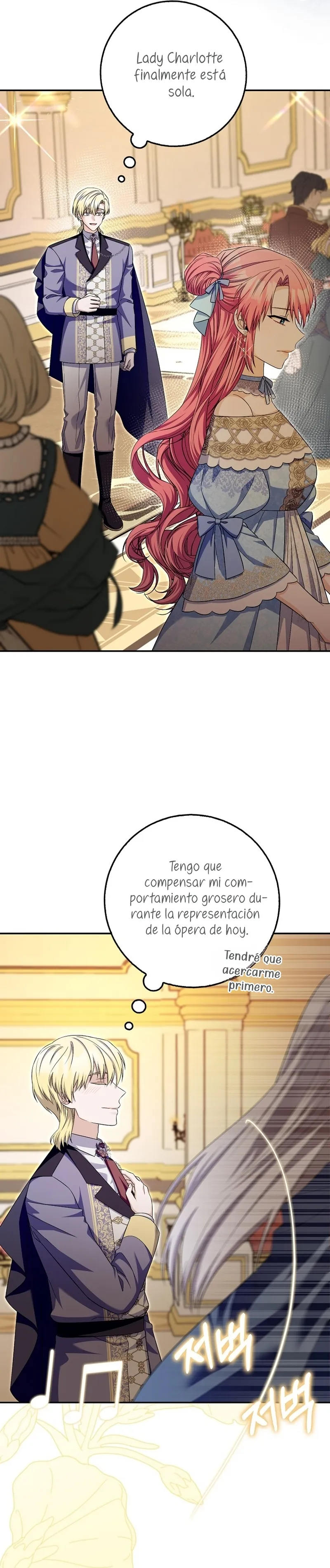 El personaje más fuerte de este mundo está obsesionado conmigo Capítulo 34 en Línea - página 34