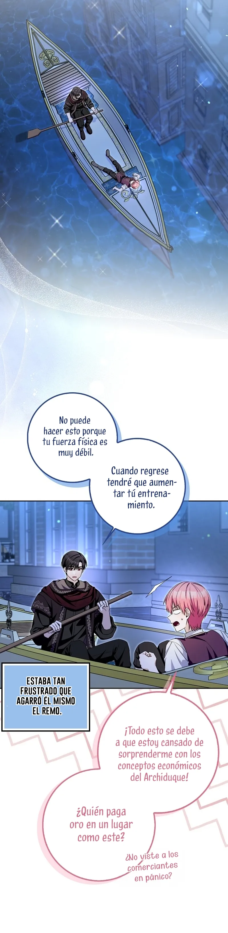 El personaje más fuerte de este mundo está obsesionado conmigo Capítulo 36 en Línea - página 14
