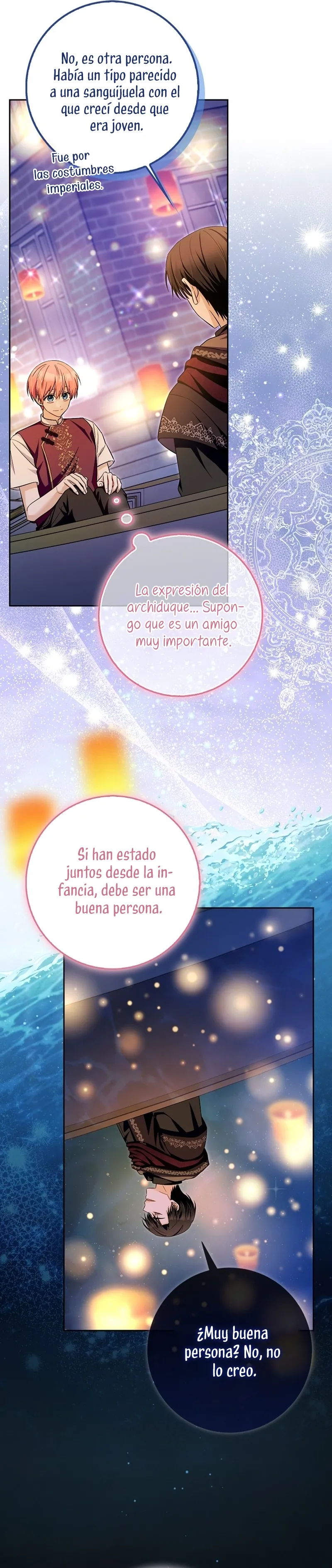 El personaje más fuerte de este mundo está obsesionado conmigo Capítulo 36 en Línea - página 20