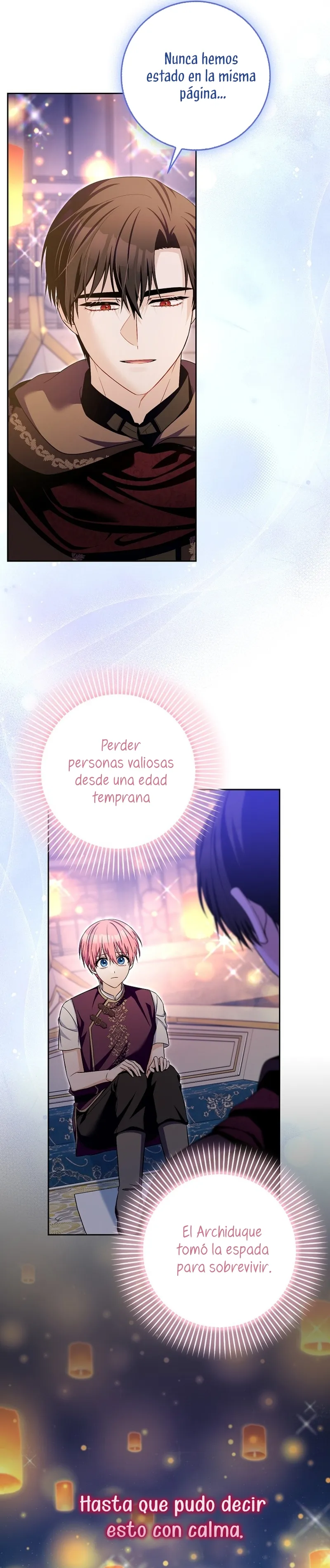 El personaje más fuerte de este mundo está obsesionado conmigo Capítulo 36 en Línea - página 22