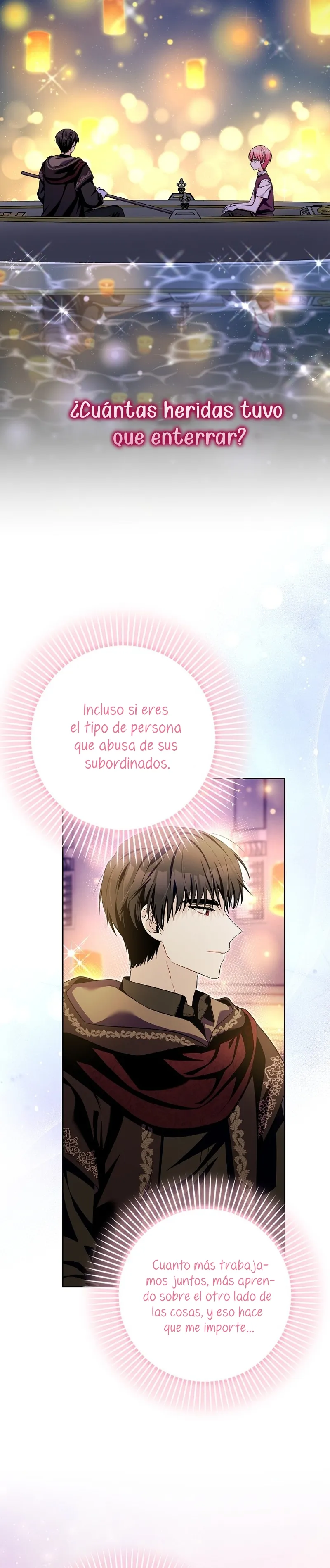 El personaje más fuerte de este mundo está obsesionado conmigo Capítulo 36 en Línea - página 23