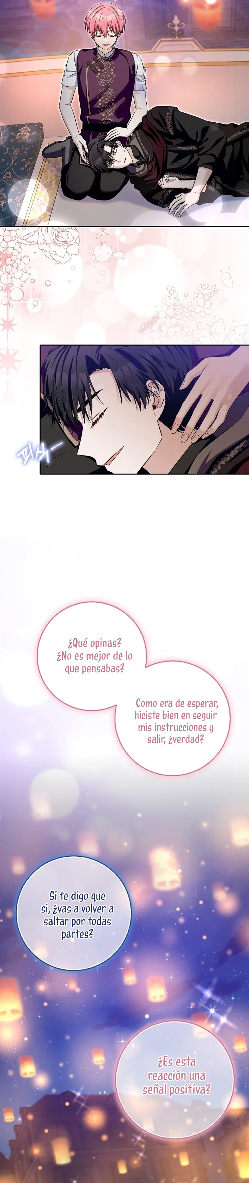 El personaje más fuerte de este mundo está obsesionado conmigo Capítulo 36 en Línea - página 26