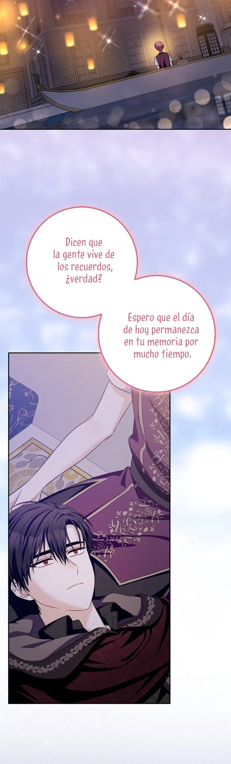 El personaje más fuerte de este mundo está obsesionado conmigo Capítulo 36 en Línea - página 27