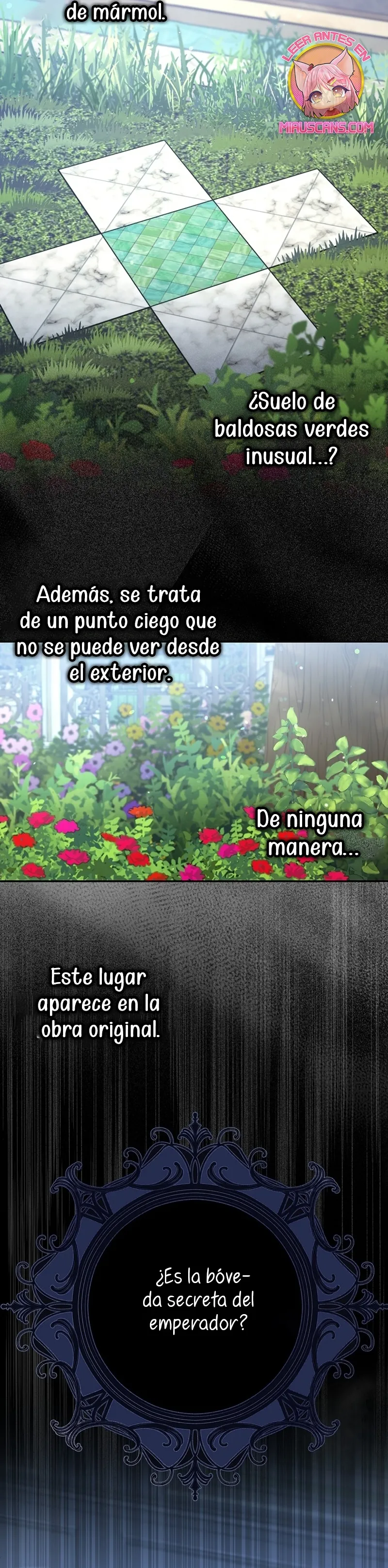 El personaje más fuerte de este mundo está obsesionado conmigo Capítulo 37 en Línea - página 20