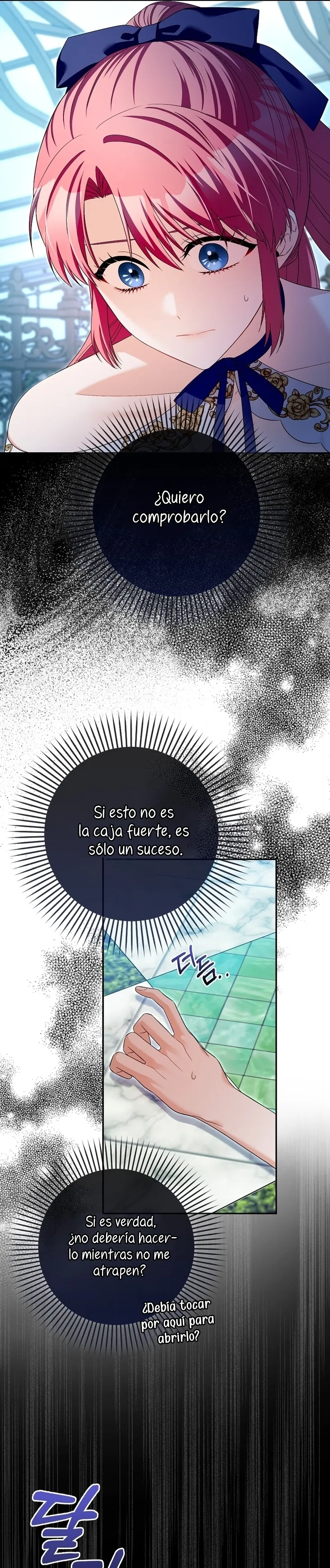 El personaje más fuerte de este mundo está obsesionado conmigo Capítulo 37 en Línea - página 24
