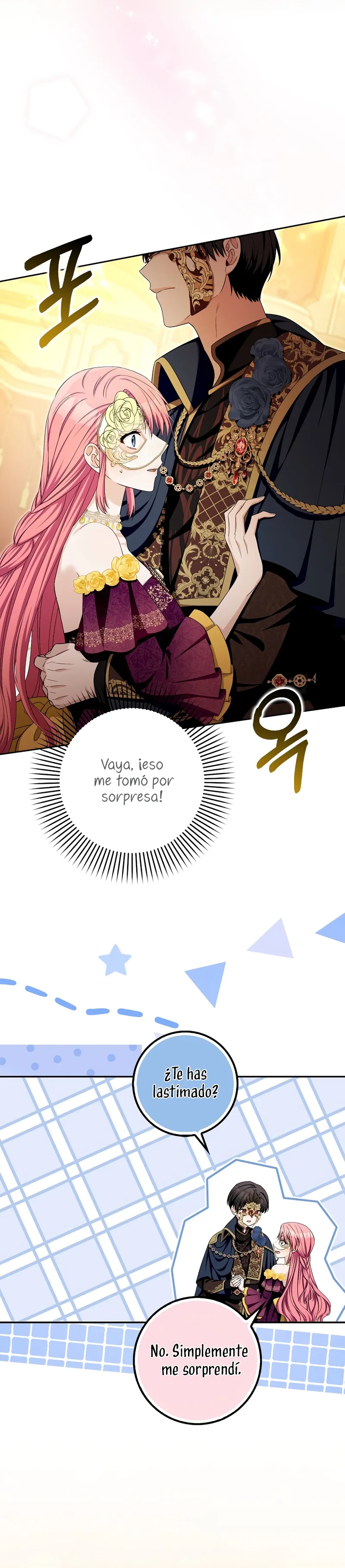 El personaje más fuerte de este mundo está obsesionado conmigo Capítulo 39 en Línea - página 8