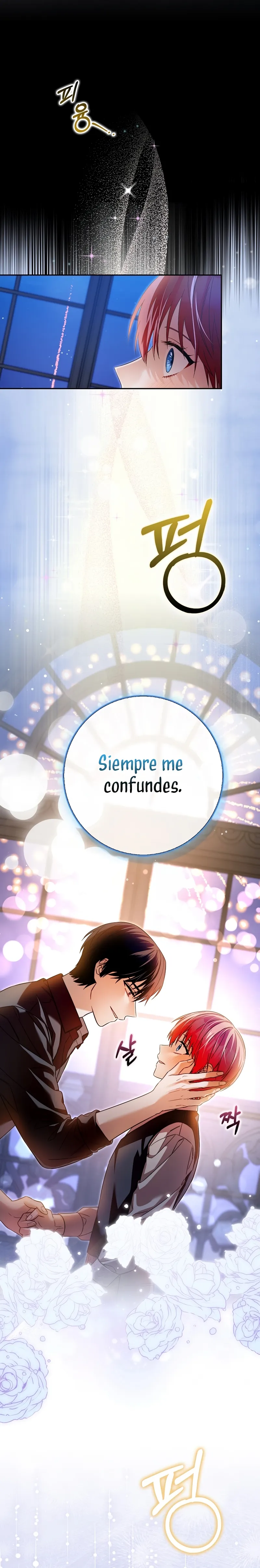 El personaje más fuerte de este mundo está obsesionado conmigo Capítulo 39 en Línea - página 29