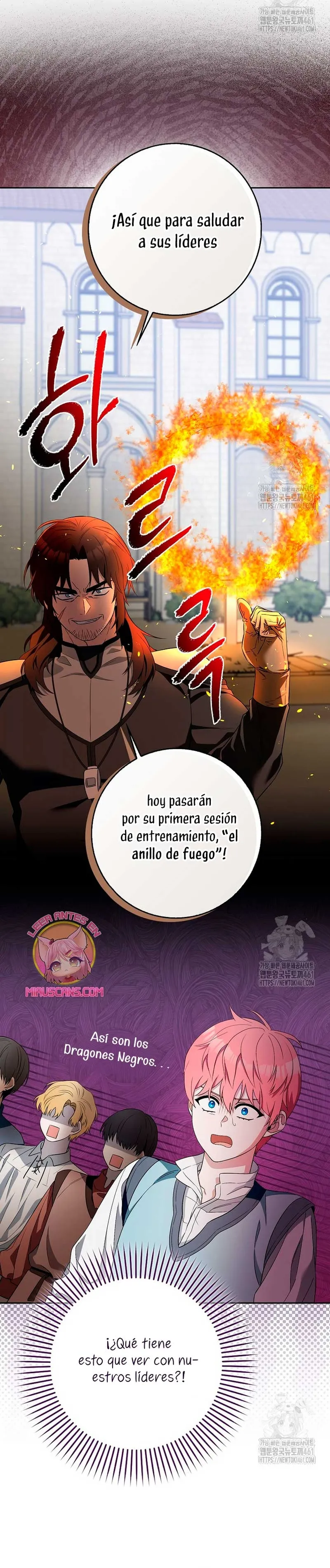 El personaje más fuerte de este mundo está obsesionado conmigo Capítulo 5 en Línea - página 26