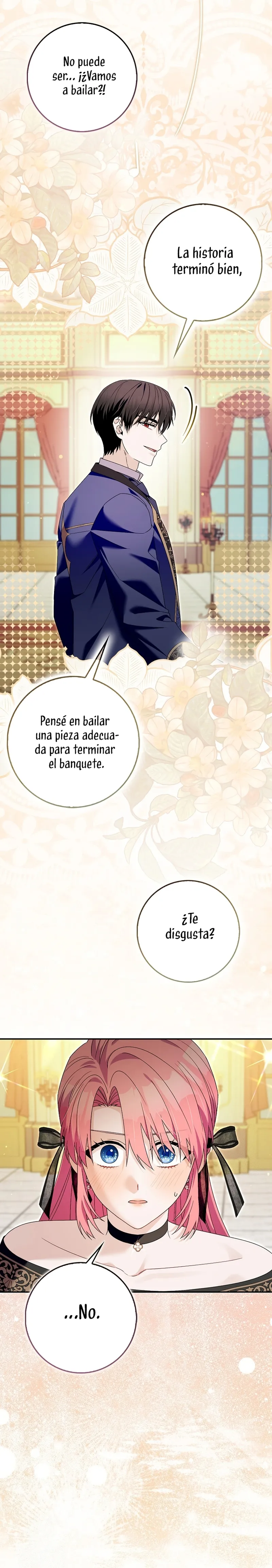 El personaje más fuerte de este mundo está obsesionado conmigo Capítulo 54 en Línea - página 6