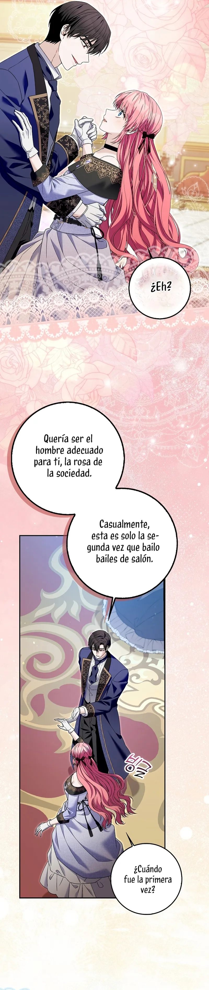El personaje más fuerte de este mundo está obsesionado conmigo Capítulo 54 en Línea - página 9