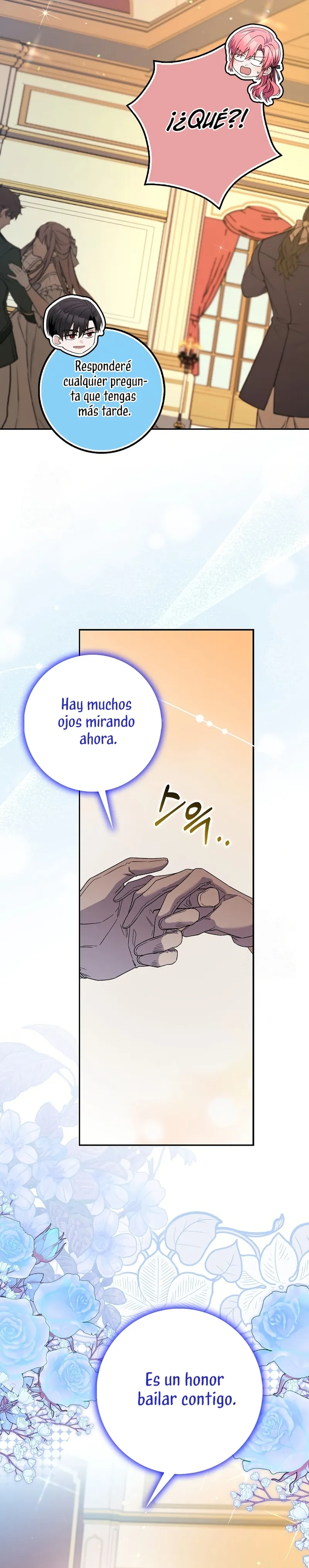 El personaje más fuerte de este mundo está obsesionado conmigo Capítulo 54 en Línea - página 12