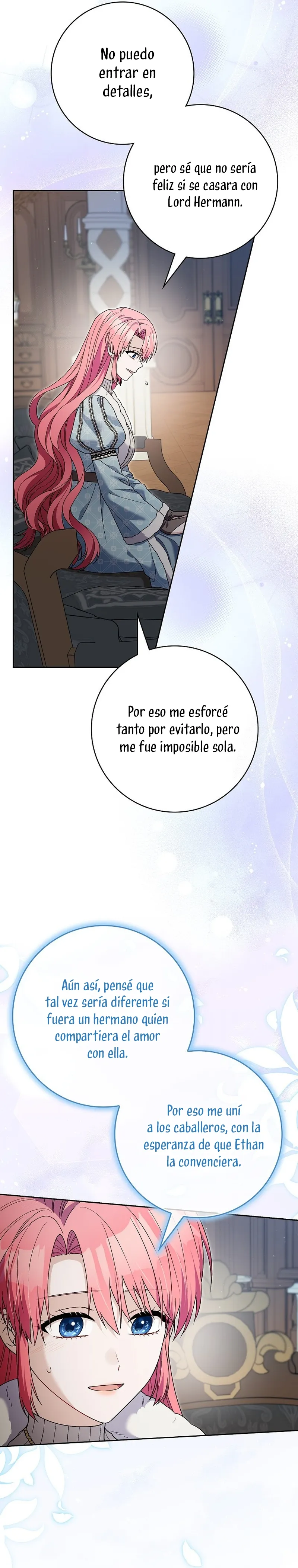 El personaje más fuerte de este mundo está obsesionado conmigo Capítulo 64 en Línea - página 8