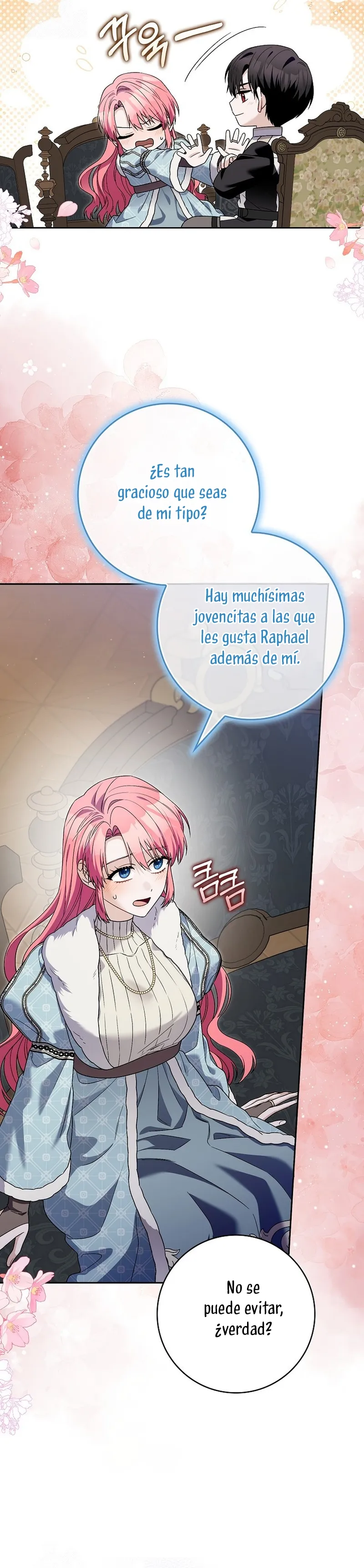 El personaje más fuerte de este mundo está obsesionado conmigo Capítulo 64 en Línea - página 12