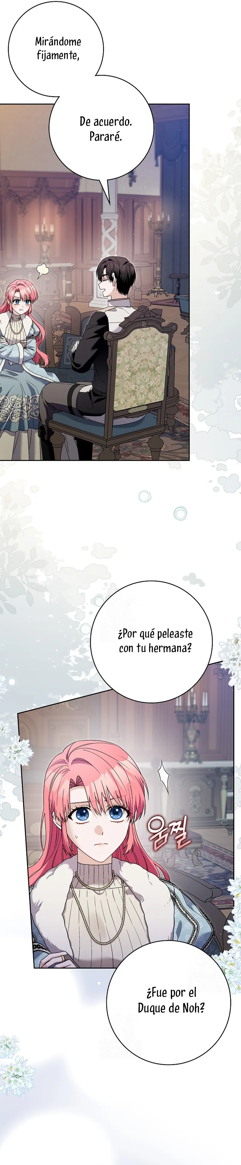 El personaje más fuerte de este mundo está obsesionado conmigo Capítulo 64 en Línea - página 14