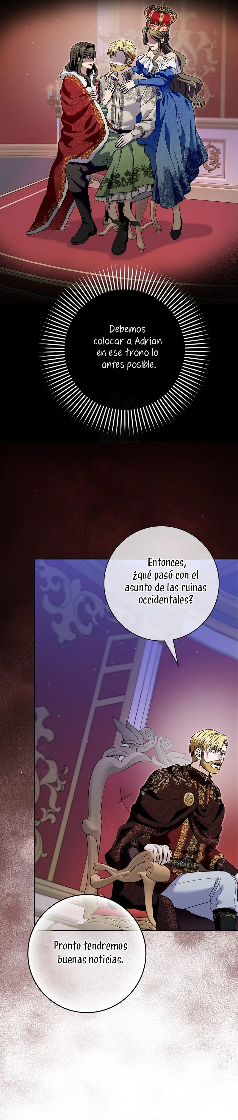 El personaje más fuerte de este mundo está obsesionado conmigo Capítulo 64 en Línea - página 29