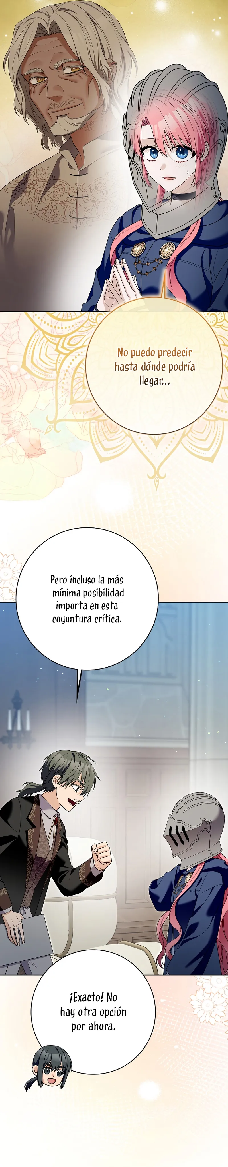 El personaje más fuerte de este mundo está obsesionado conmigo Capítulo 65 en Línea - página 25