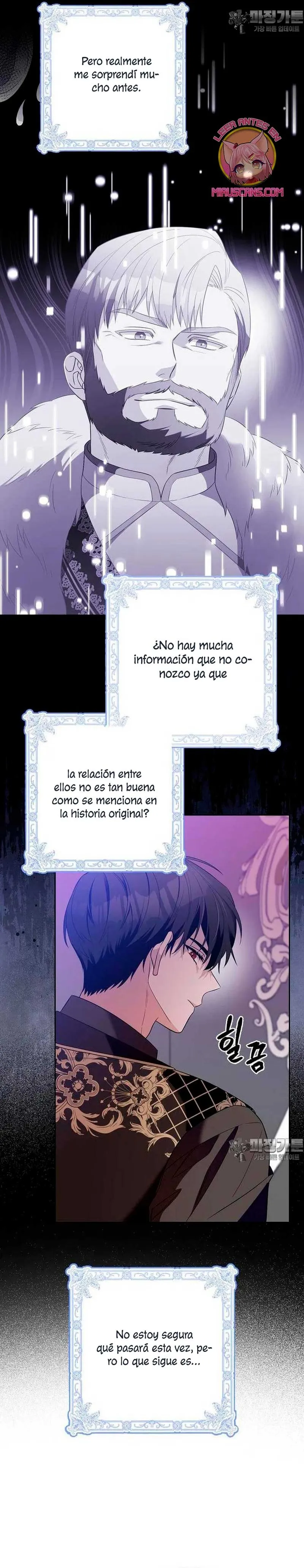 El personaje más fuerte de este mundo está obsesionado conmigo Capítulo 7 en Línea - página 20