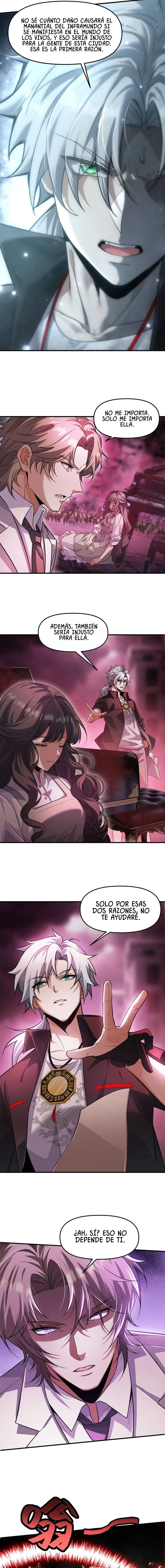 El personaje yandere que dibujé Capítulo 22 en Línea - página 4
