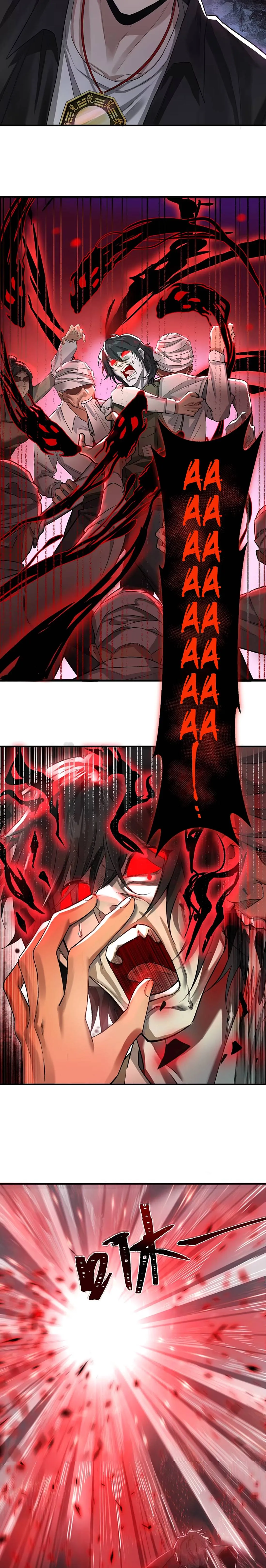 El personaje yandere que dibujé Capítulo 3 en Línea - página 20