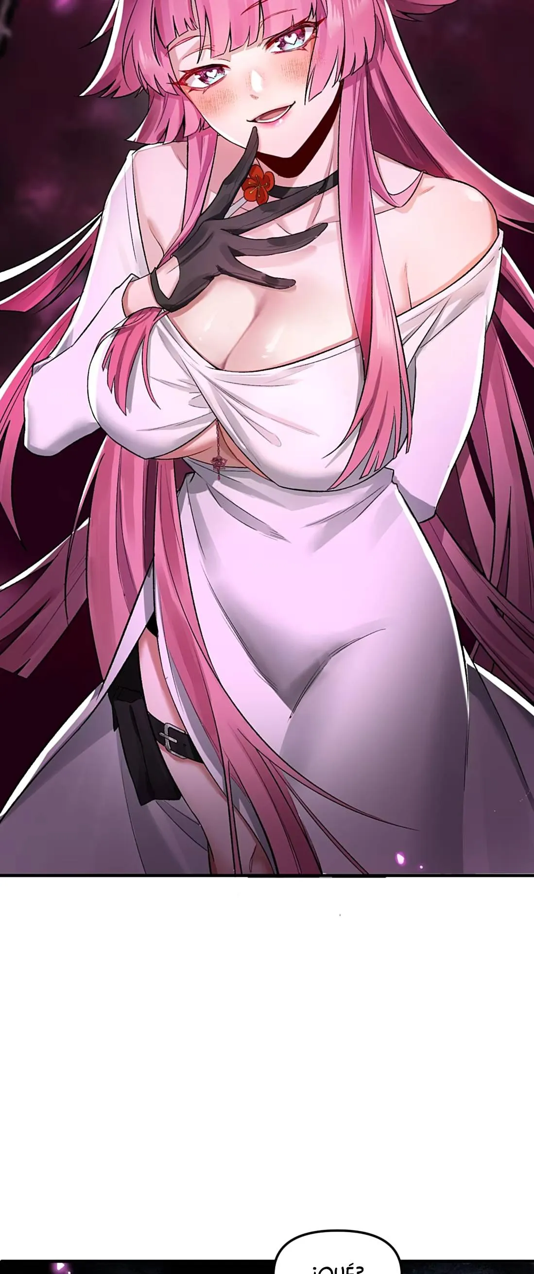 El personaje yandere que dibujé Capítulo 3 en Línea - página 24