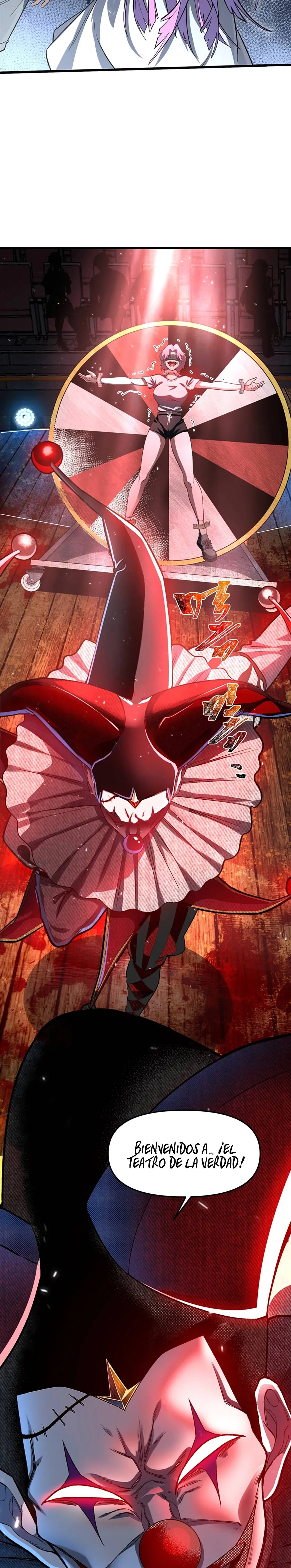 El personaje yandere que dibujé Capítulo 4 en Línea - página 24