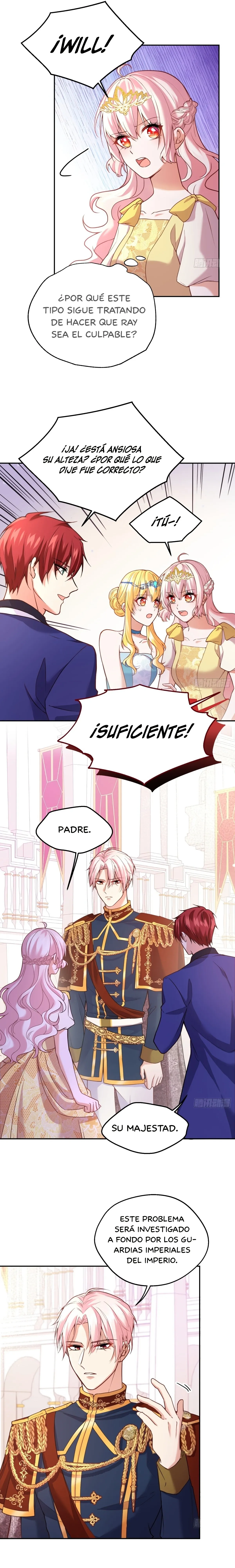 El plan de supervivencia de la bruja malvada Capítulo 104 en Línea - página 3