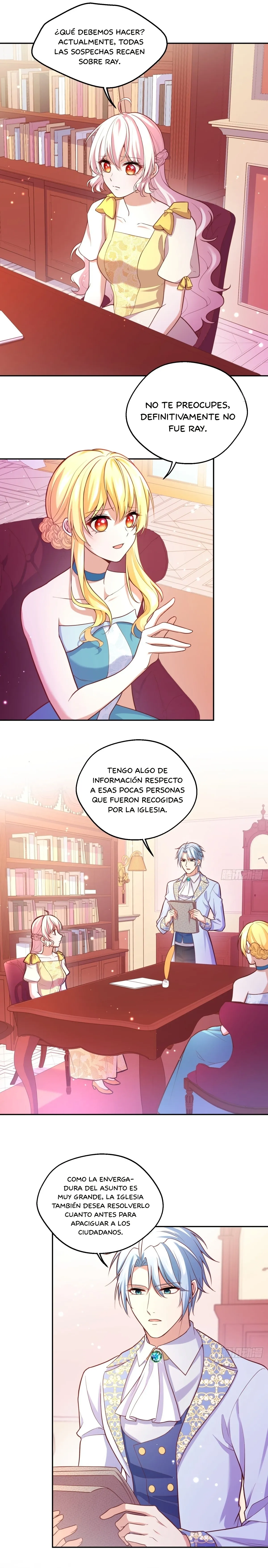 El plan de supervivencia de la bruja malvada Capítulo 104 en Línea - página 6