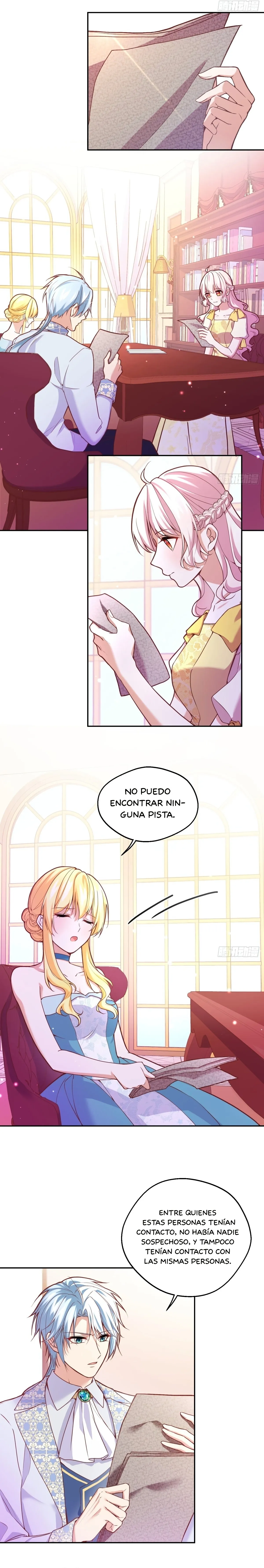 El plan de supervivencia de la bruja malvada Capítulo 104 en Línea - página 8