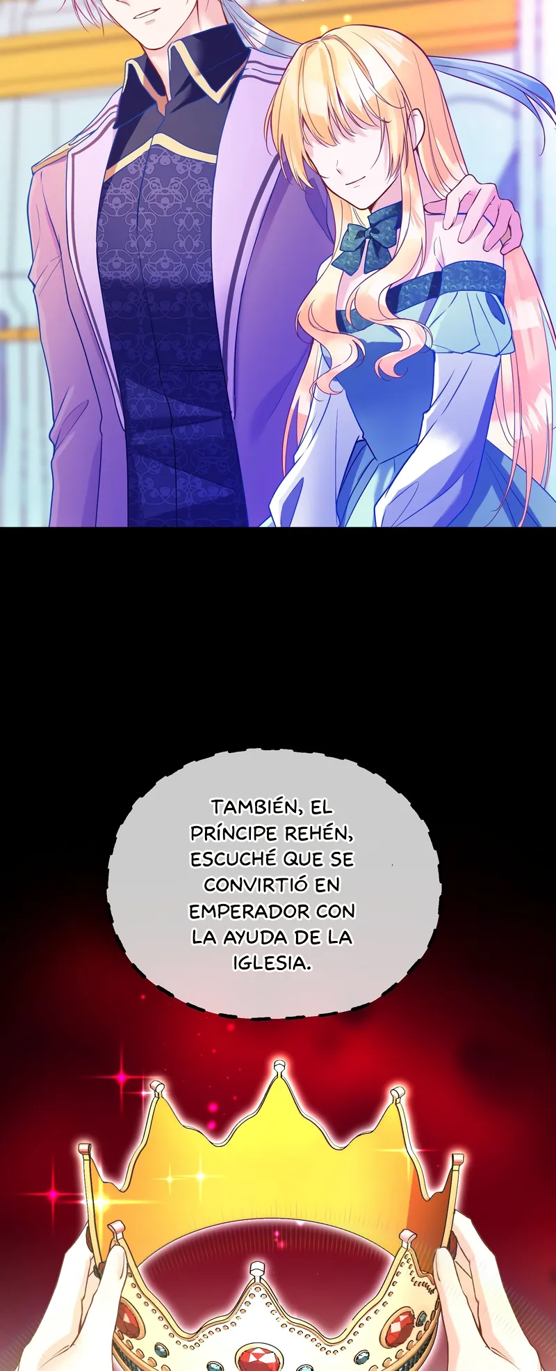 El plan de supervivencia de la bruja malvada Capítulo 112 en Línea - página 6