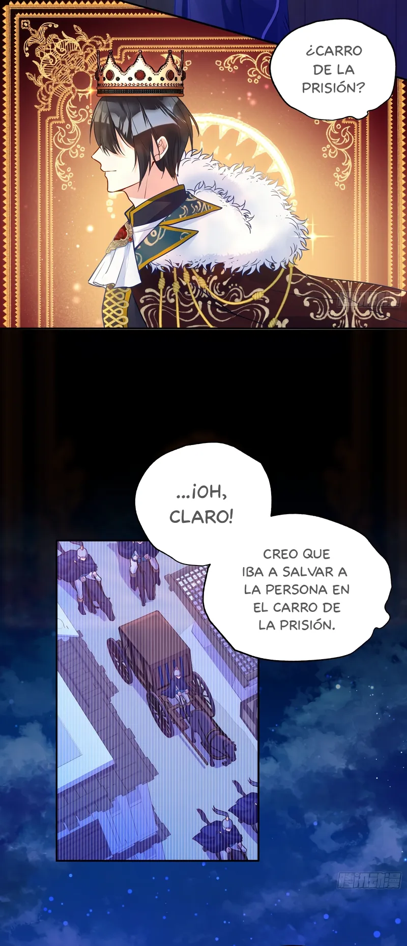 El plan de supervivencia de la bruja malvada Capítulo 112 en Línea - página 8