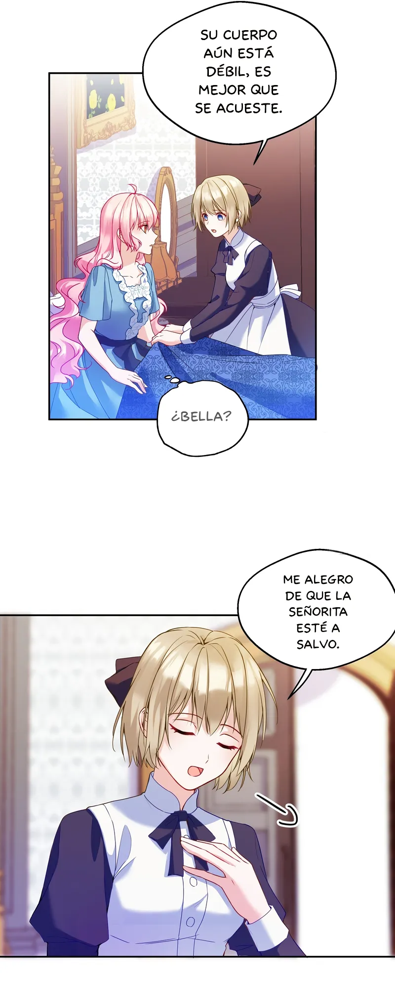 El plan de supervivencia de la bruja malvada Capítulo 112 en Línea - página 19
