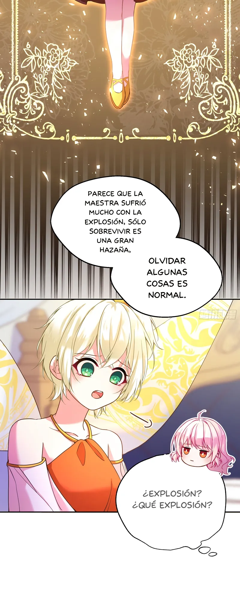 El plan de supervivencia de la bruja malvada Capítulo 112 en Línea - página 33