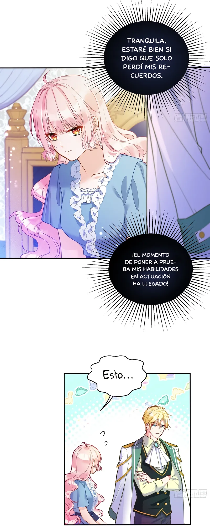 El plan de supervivencia de la bruja malvada Capítulo 113 en Línea - página 5