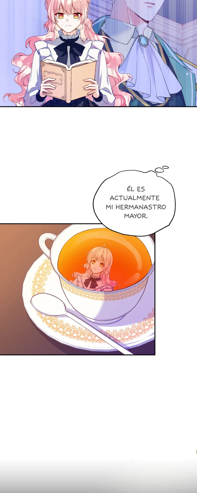 El plan de supervivencia de la bruja malvada Capítulo 113 en Línea - página 16