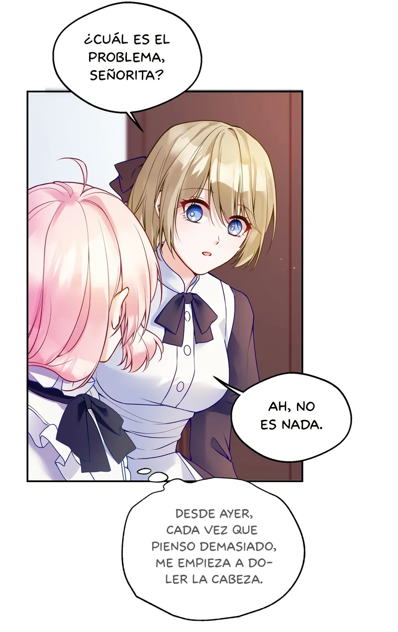 El plan de supervivencia de la bruja malvada Capítulo 113 en Línea - página 23