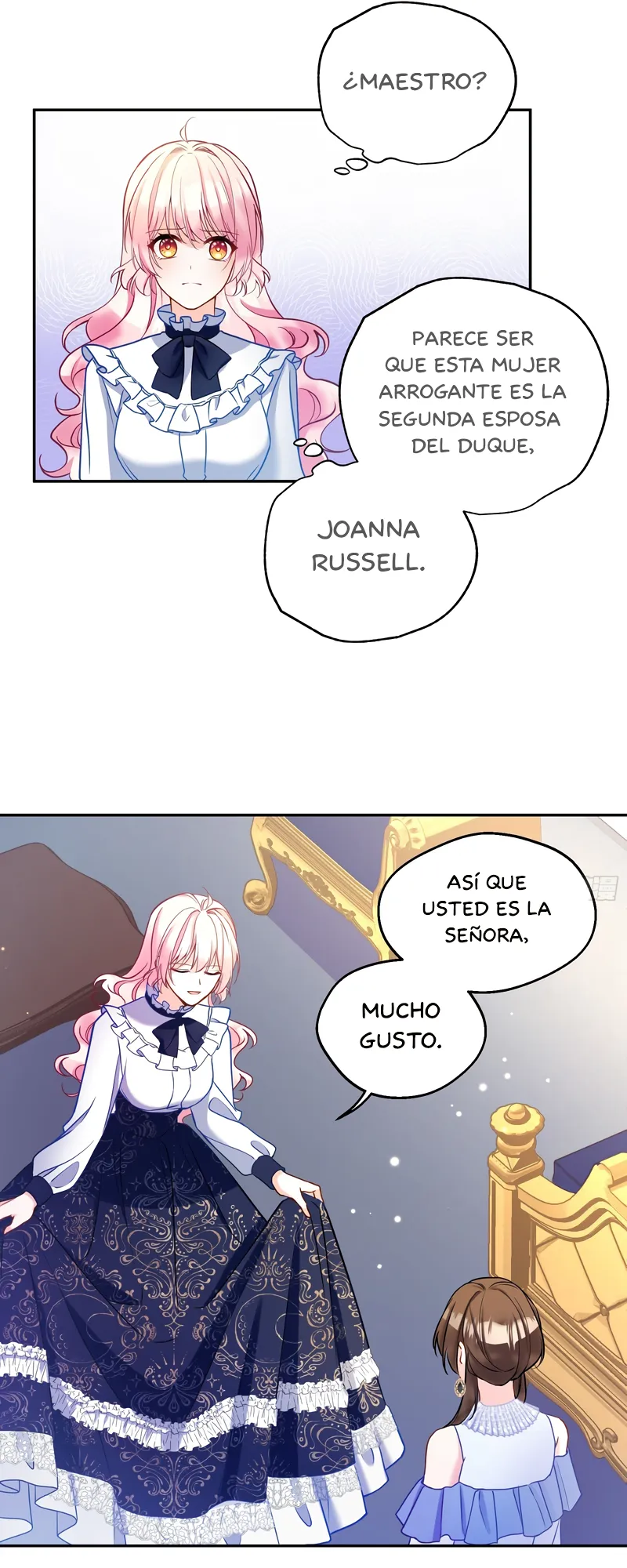El plan de supervivencia de la bruja malvada Capítulo 113 en Línea - página 32