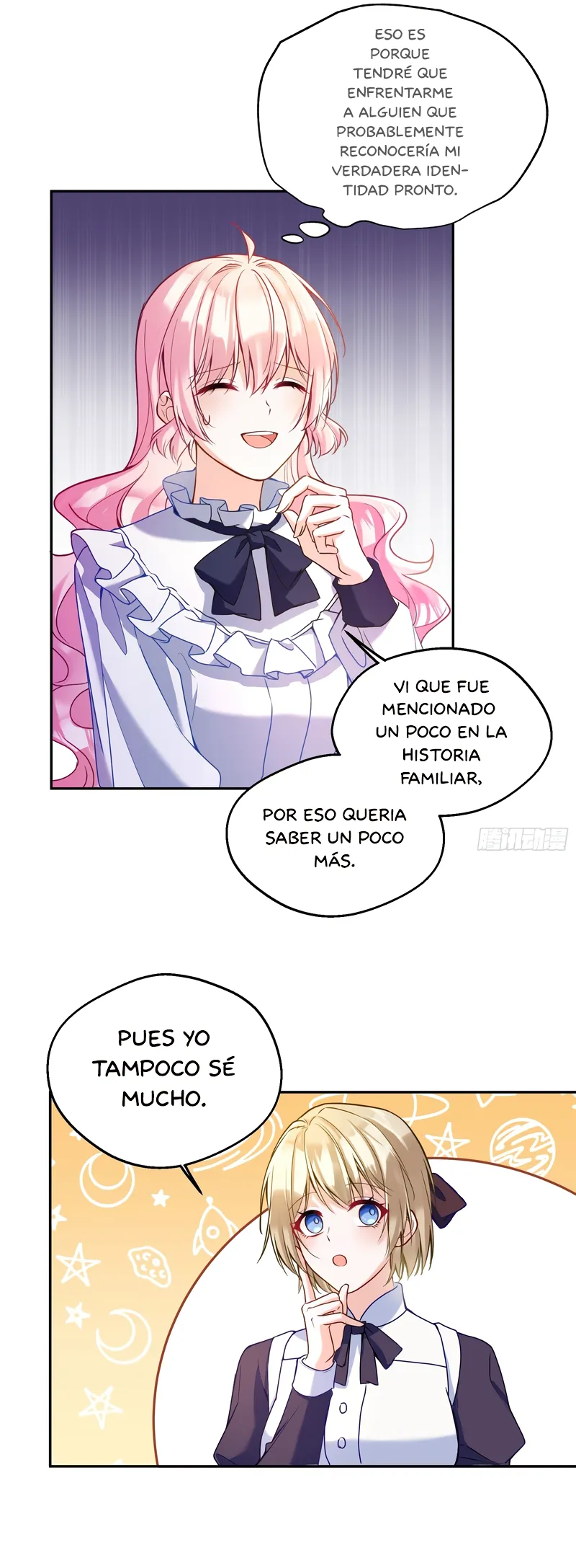 El plan de supervivencia de la bruja malvada Capítulo 116 en Línea - página 3