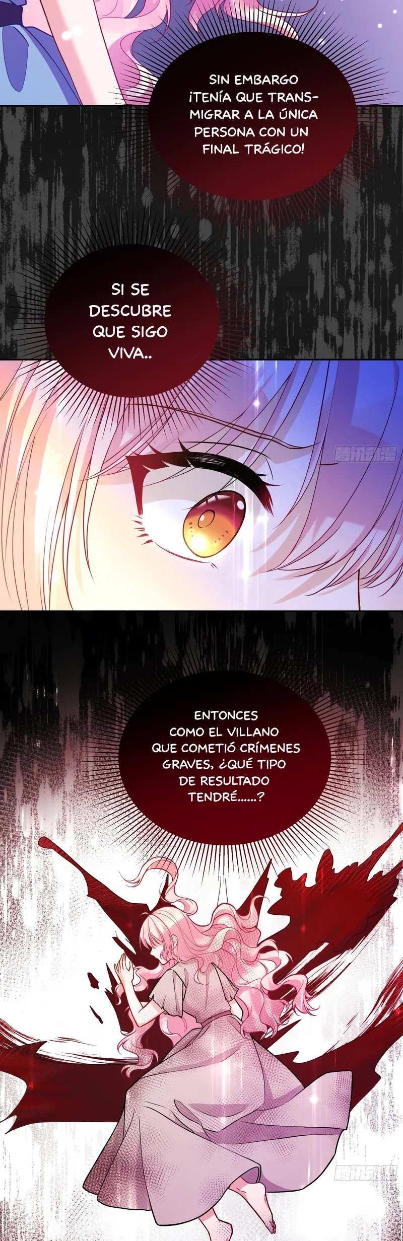 El plan de supervivencia de la bruja malvada Capítulo 116 en Línea - página 10