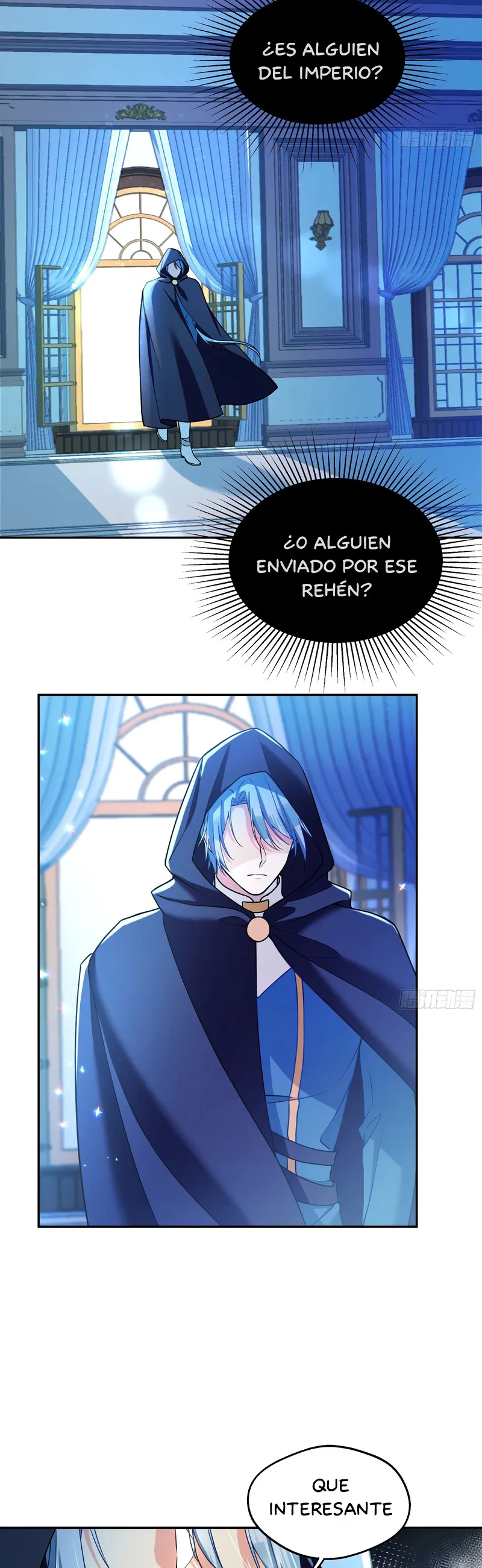 El plan de supervivencia de la bruja malvada Capítulo 117 en Línea - página 3
