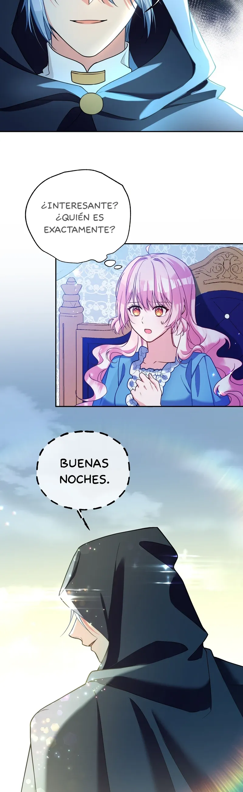 El plan de supervivencia de la bruja malvada Capítulo 117 en Línea - página 4