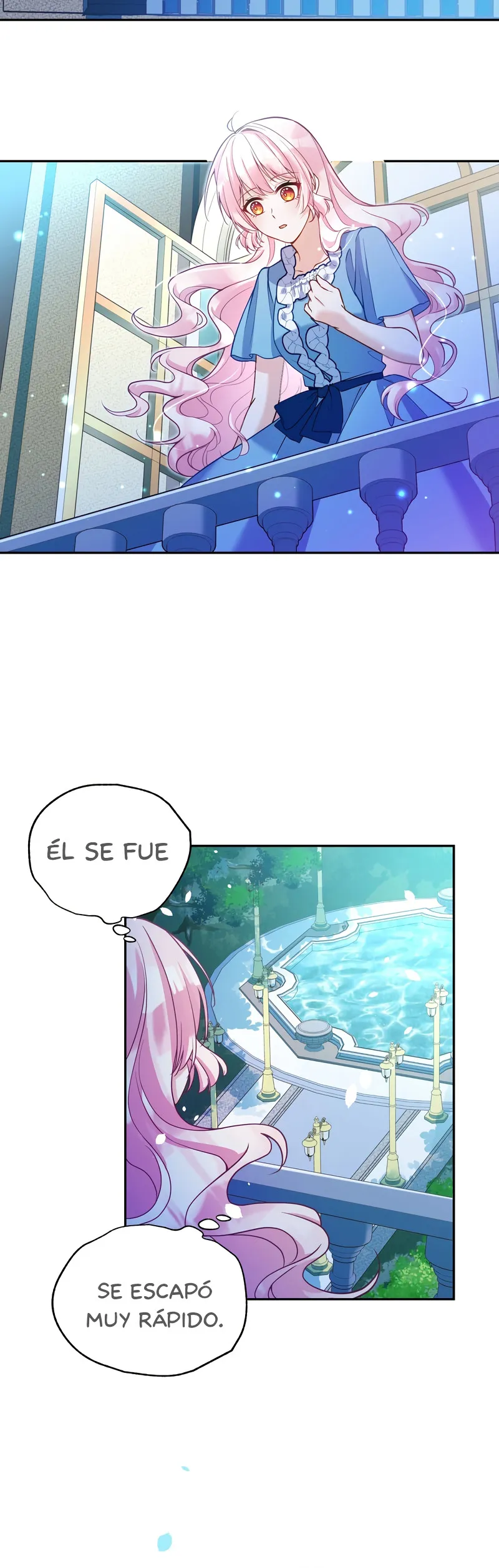 El plan de supervivencia de la bruja malvada Capítulo 117 en Línea - página 6