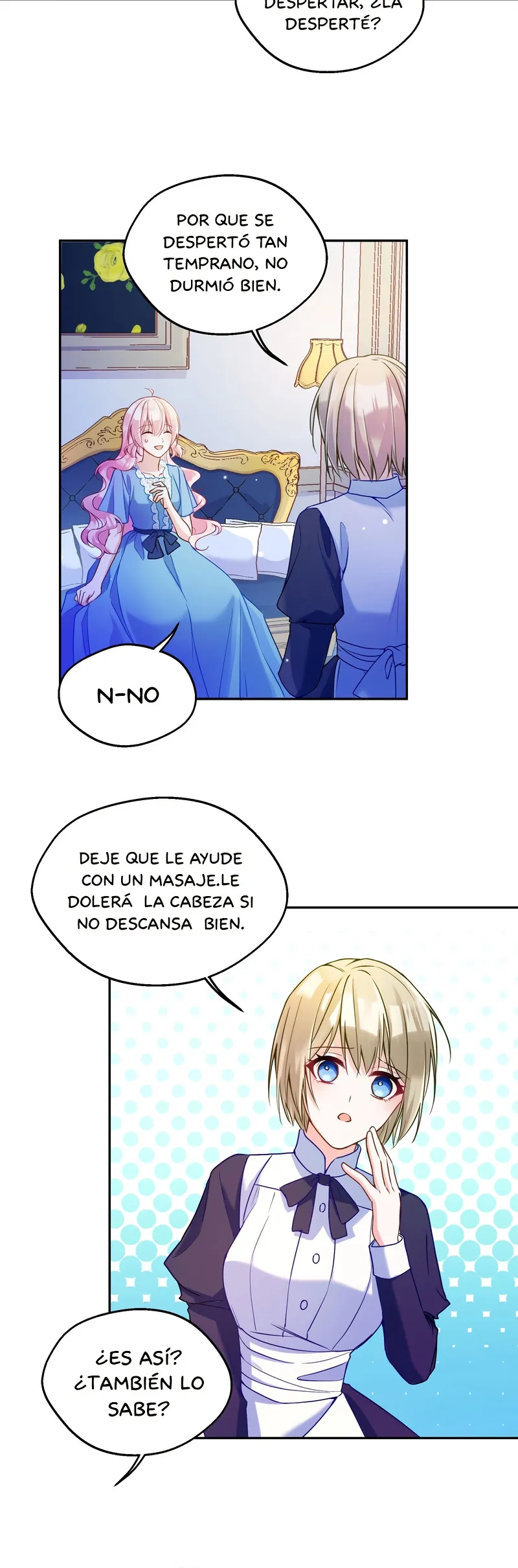 El plan de supervivencia de la bruja malvada Capítulo 117 en Línea - página 11