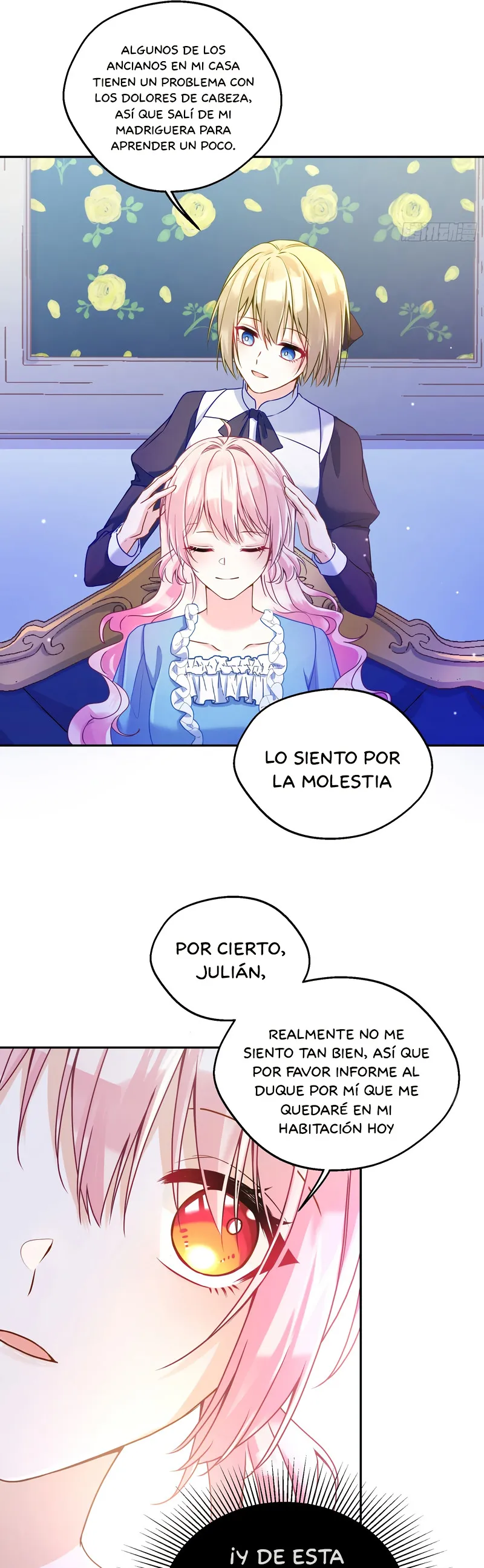El plan de supervivencia de la bruja malvada Capítulo 117 en Línea - página 12