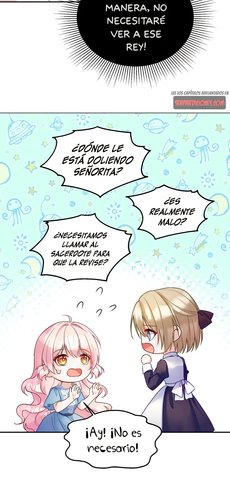El plan de supervivencia de la bruja malvada Capítulo 117 en Línea - página 13