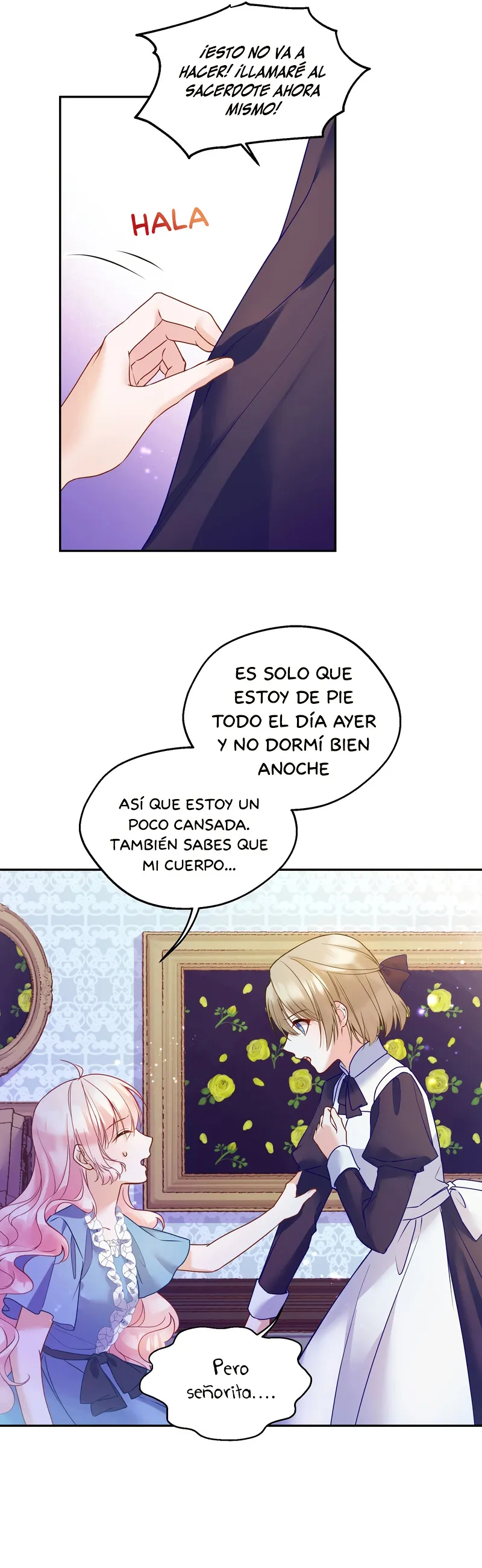 El plan de supervivencia de la bruja malvada Capítulo 117 en Línea - página 14