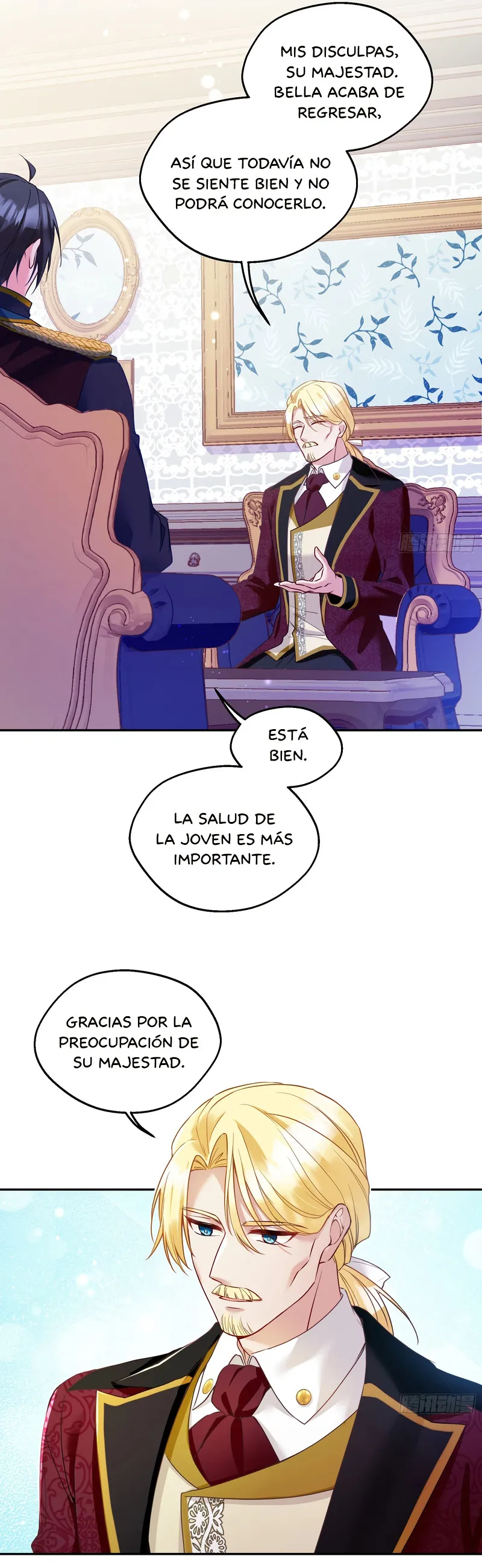 El plan de supervivencia de la bruja malvada Capítulo 117 en Línea - página 17