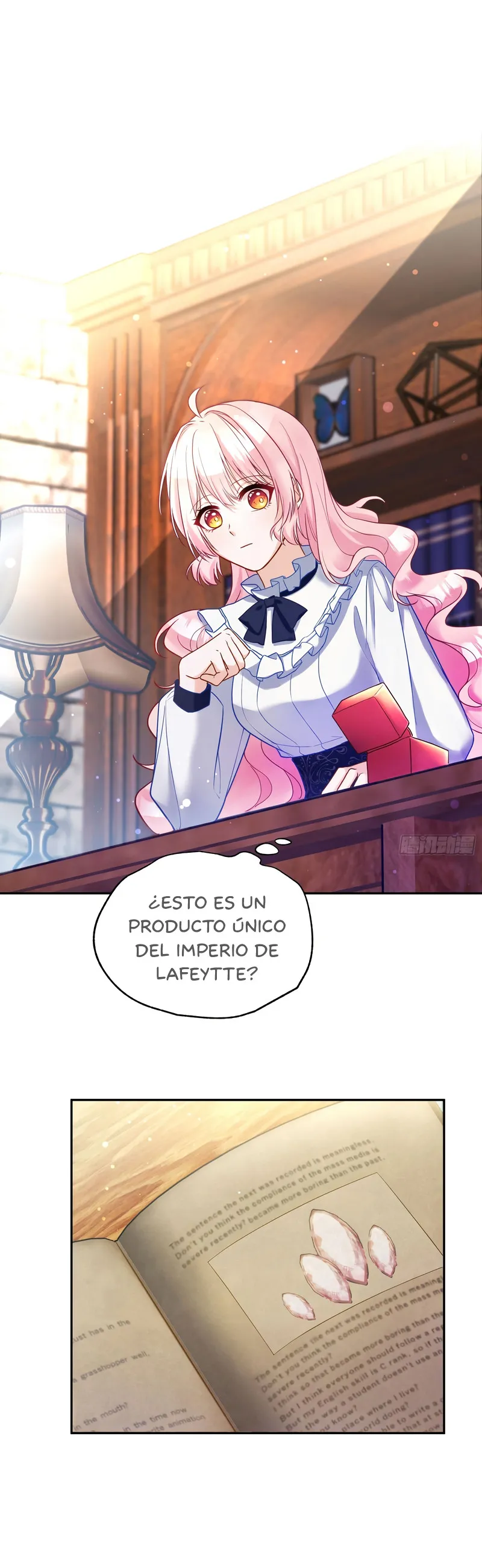 El plan de supervivencia de la bruja malvada Capítulo 118 en Línea - página 2