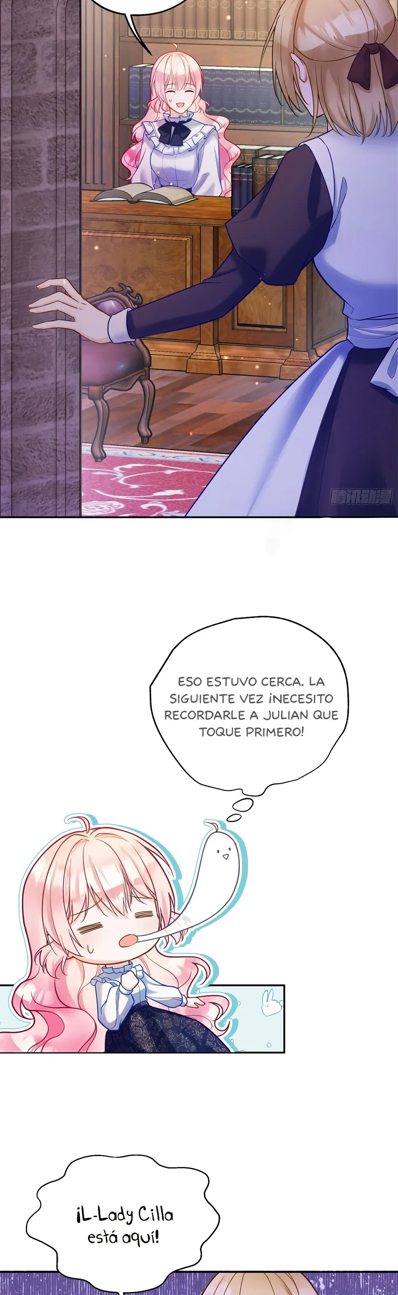 El plan de supervivencia de la bruja malvada Capítulo 118 en Línea - página 6