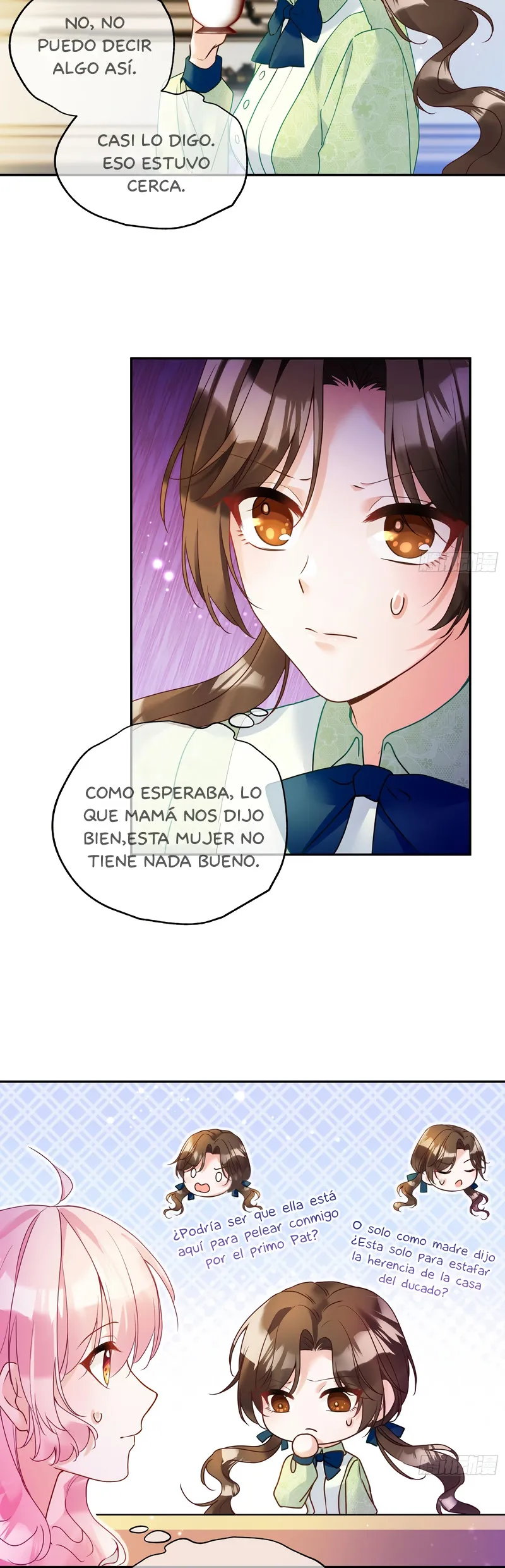 El plan de supervivencia de la bruja malvada Capítulo 118 en Línea - página 13